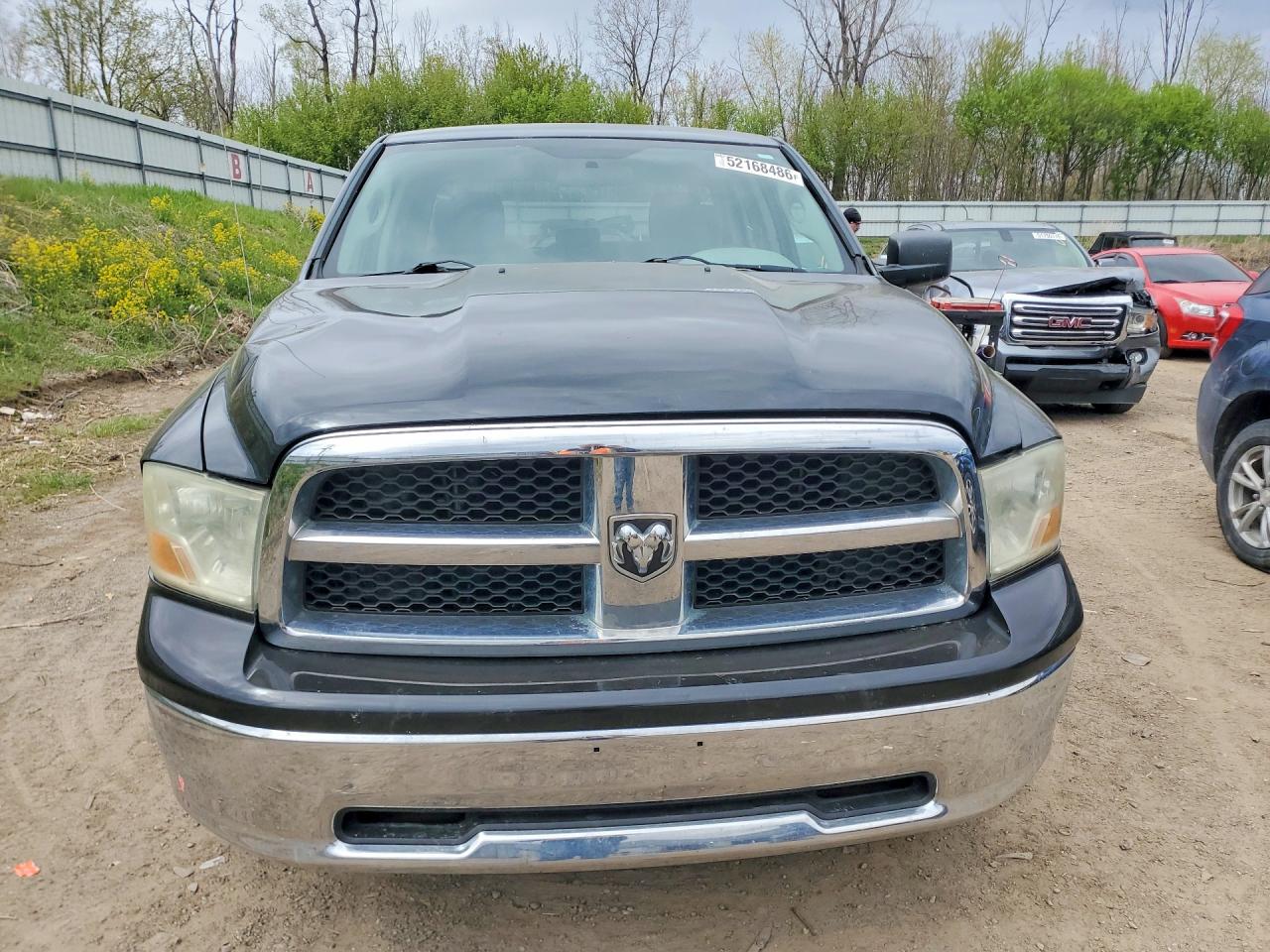 2011 Dodge Ram 1500 VIN 1D7RV1GT6BS509876 photo 5