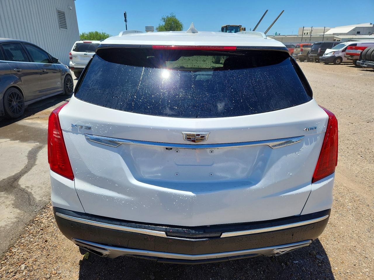 2020 Cadillac Xt5 VIN 1GYKNCRS4LZ142801 photo 6