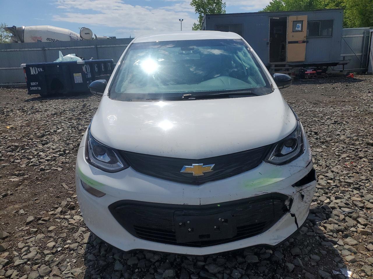 2021 Chevrolet Bolt VIN 1G1FW6S01M4105789 photo 5