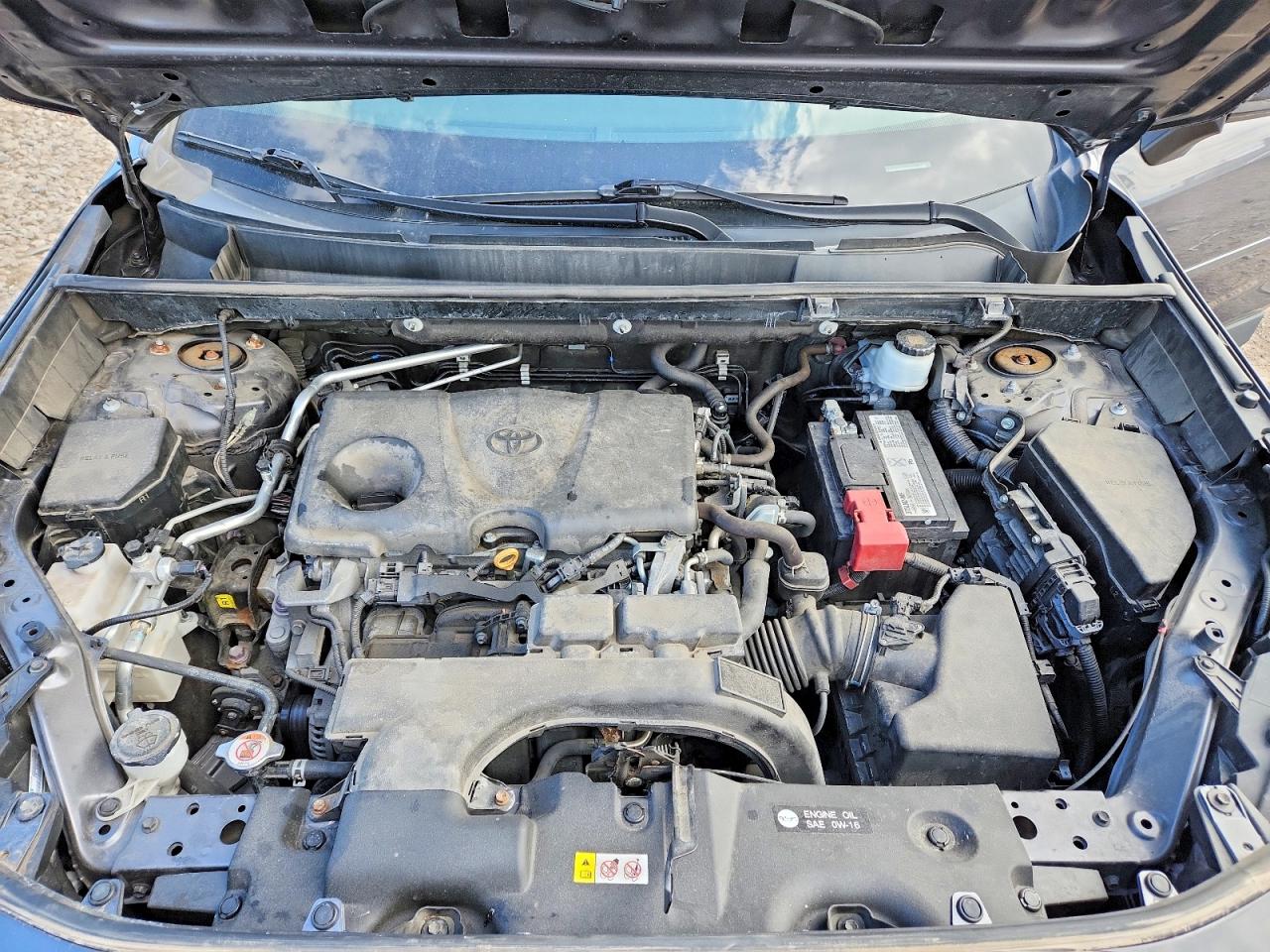 2019 TOYOTA Rav4 VIN 2T3N1RFV5KW063040 photo 12