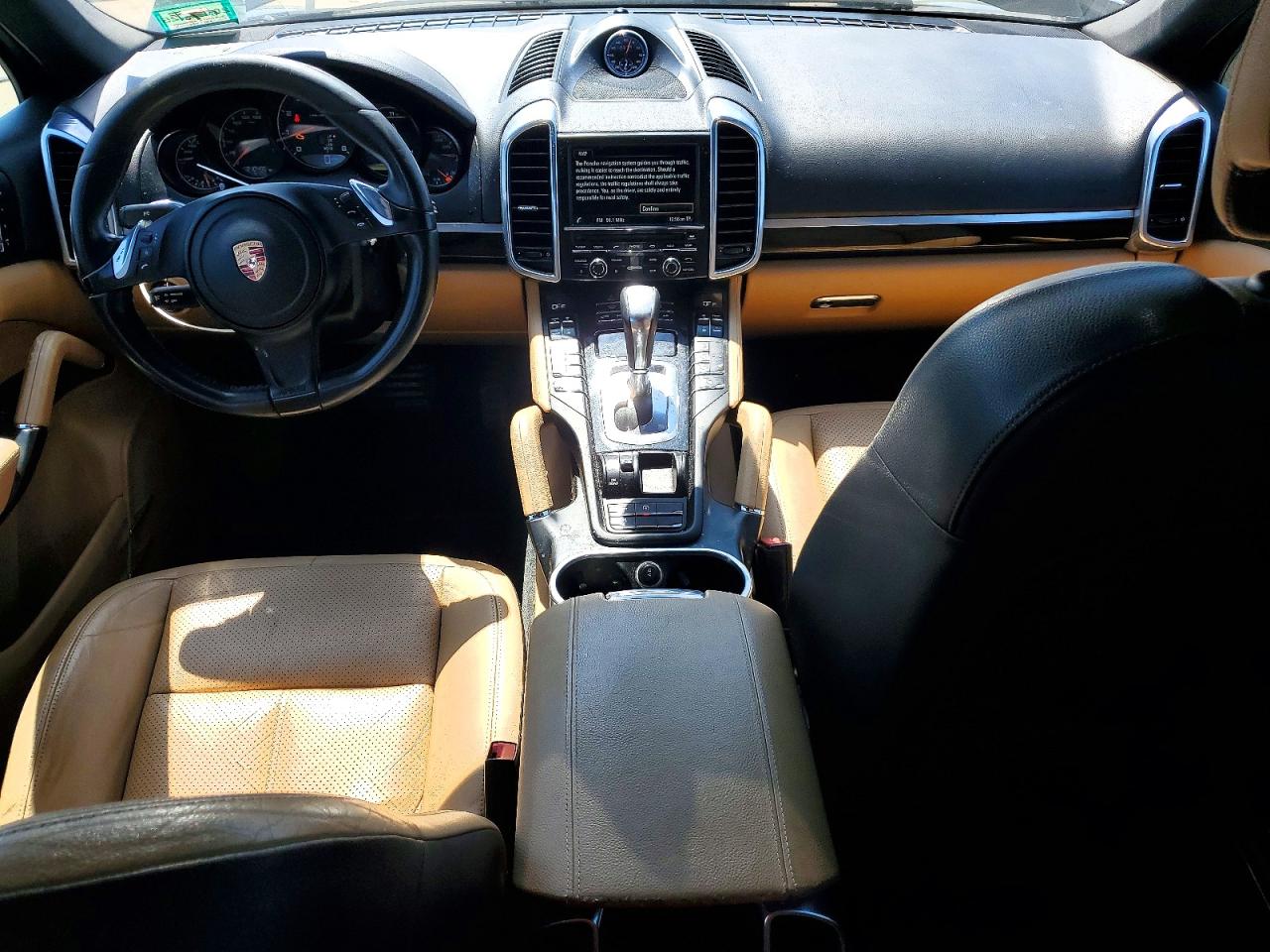 2014 PORSCHE Cayenne VIN WP1AA2A29ELA90248 photo 8