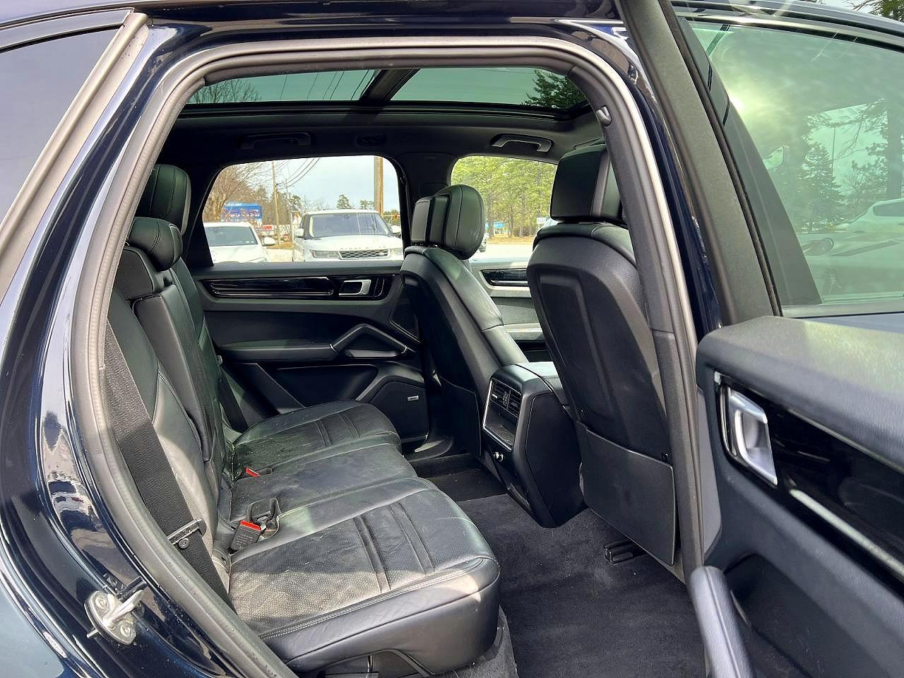 2019 PORSCHE Cayenne VIN WP1AA2AY3KDA00814 photo 6