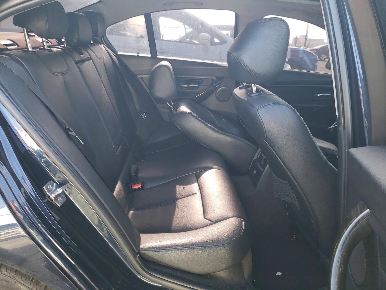 2014 BMW 3 series VIN WBA3D3C56EK155235 photo 10