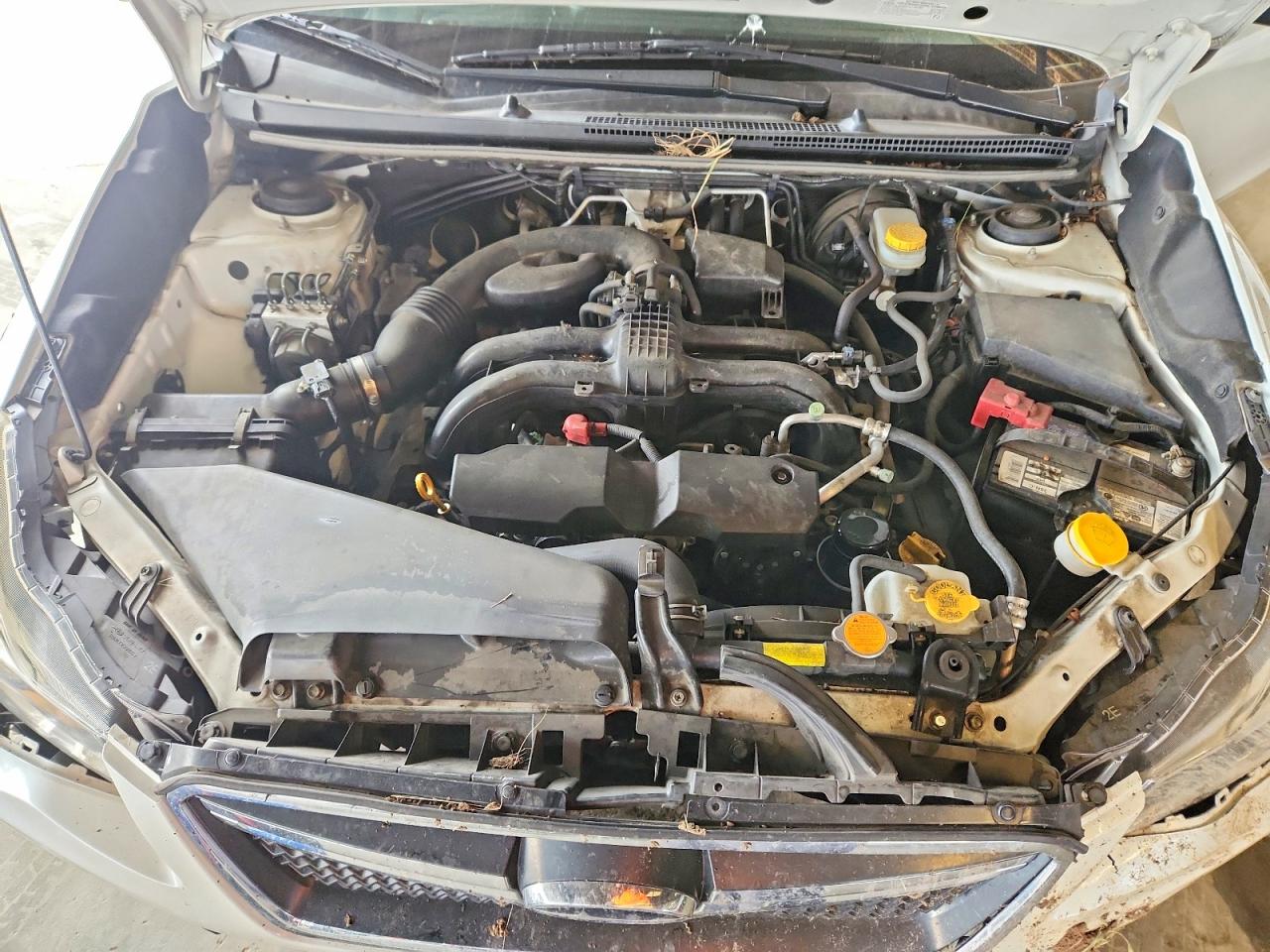 2017 SUBARU Crosstrek VIN JF2GPAKC0HH271694 photo 11