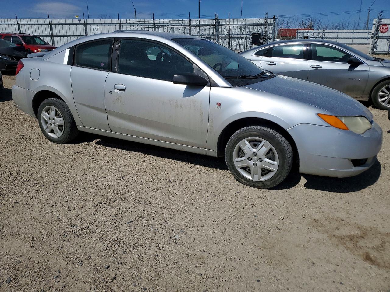 2006 SATURN Ion VIN 1G8AN15F66Z190541 photo 4