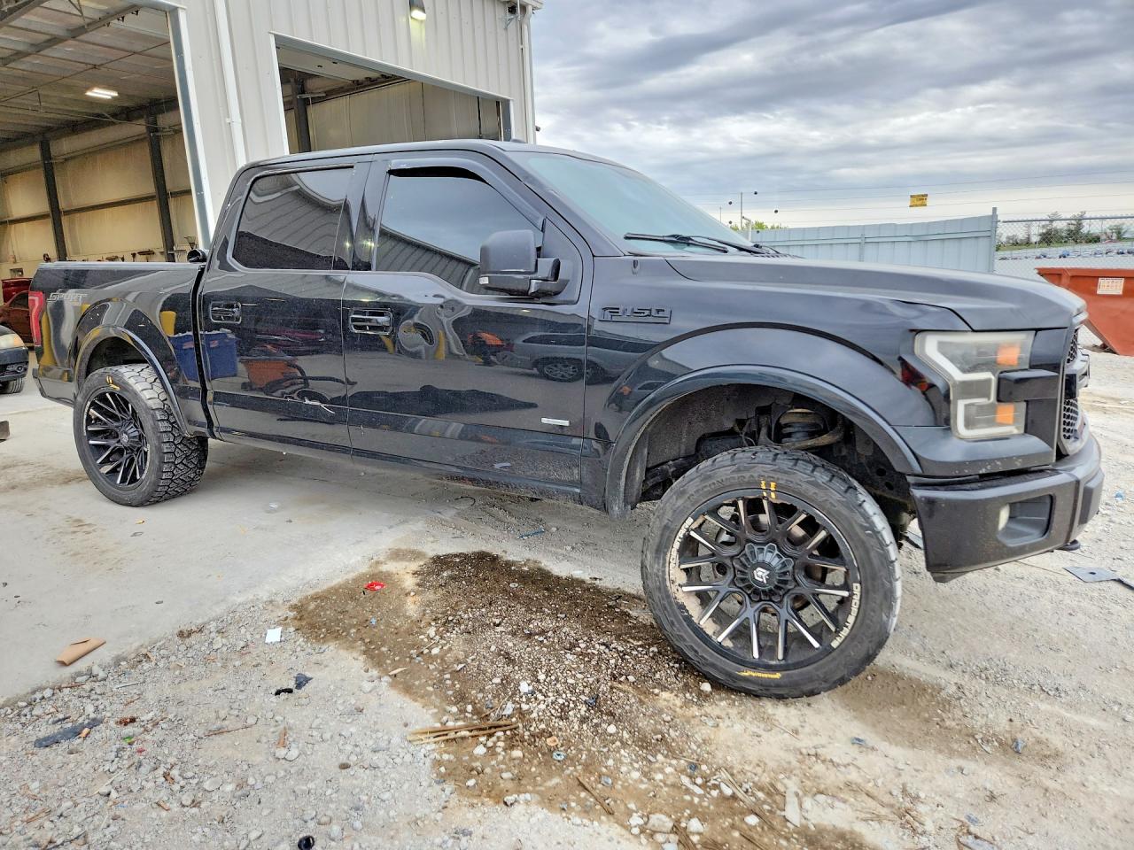 2015 Ford F150 VIN 1FTEW1EG6FFA20128 photo 4