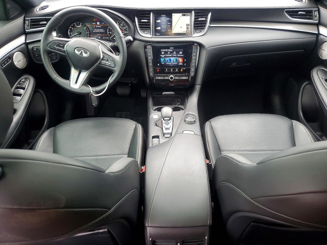 2023 Infiniti All other VIN 3PCAJ5KR0PF109337 photo 8