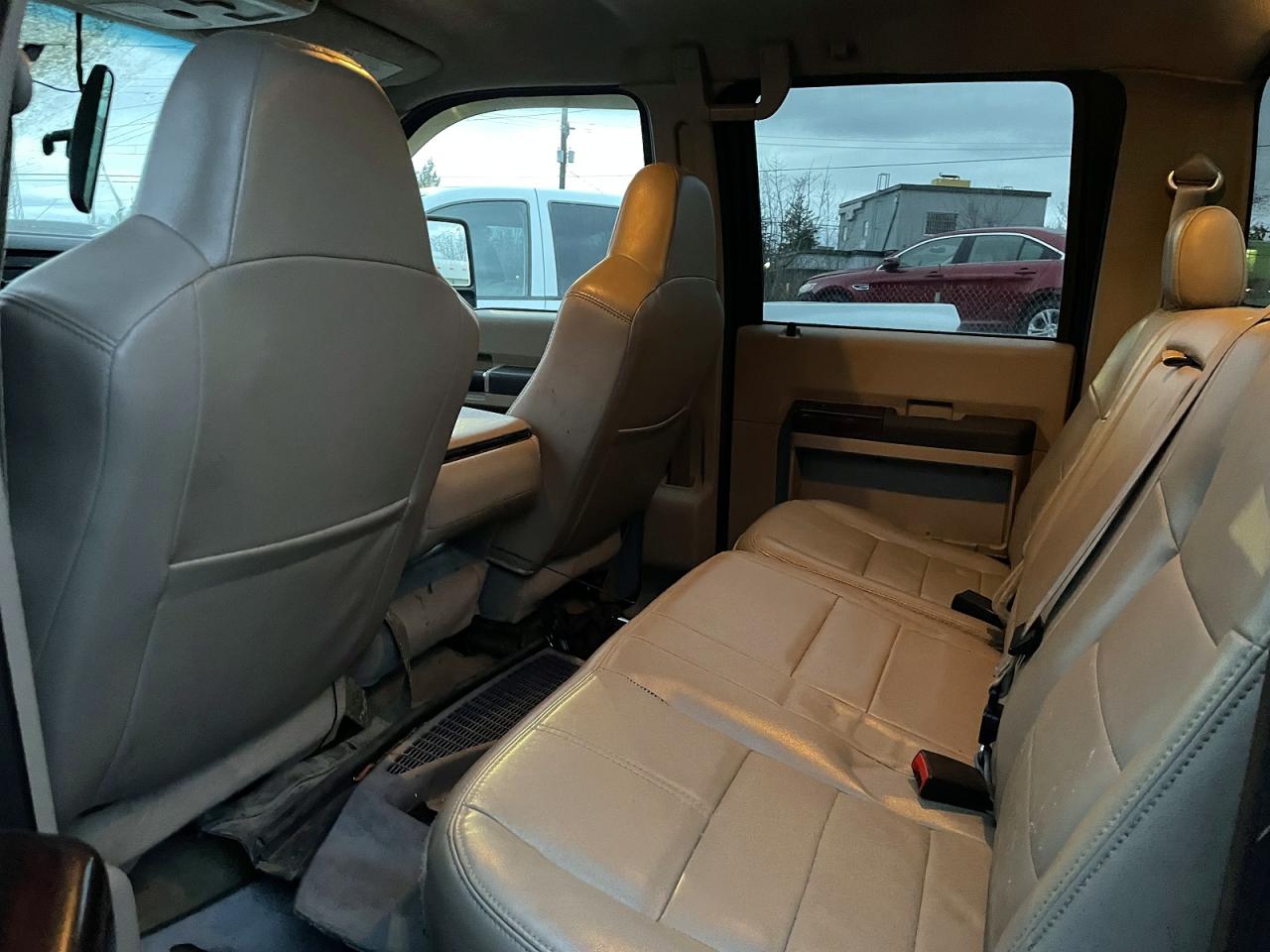 2008 Ford F250 VIN 1FTSW21R28EC30718 photo 6