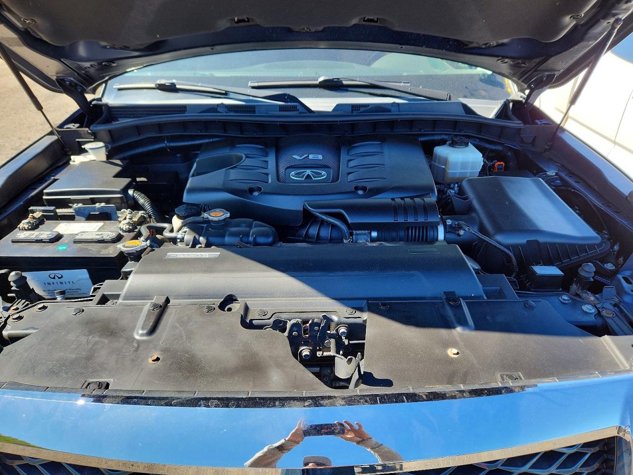 2018 Infiniti Qx80 VIN JN8AZ2NC8J9440140 photo 12