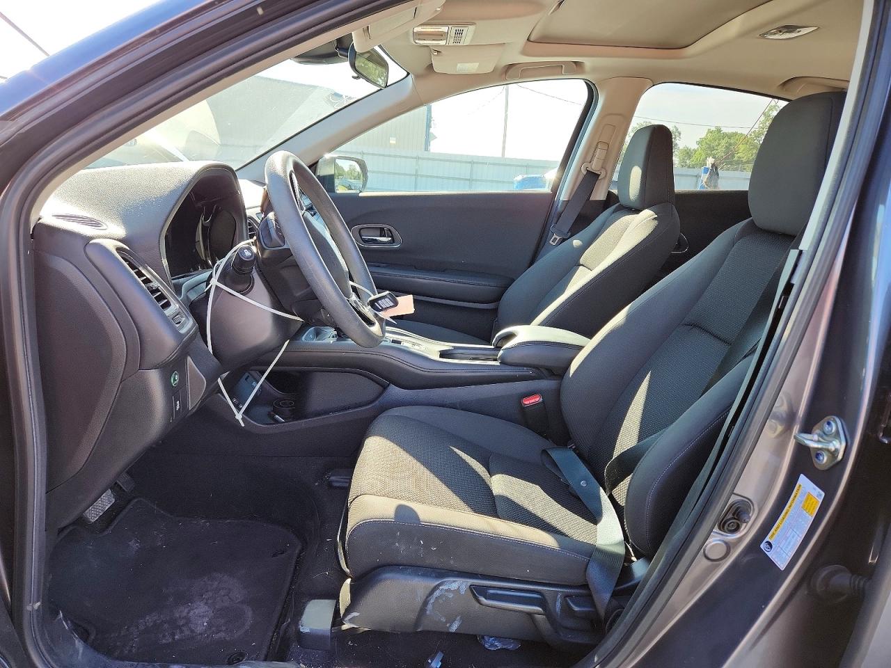 2020 Honda Hr-v VIN 3CZRU6H56LM709218 photo 7