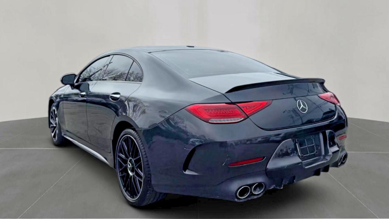 2019 MERCEDES-BENZ Clc-class VIN WDD2J6BB7KA019042 photo 3