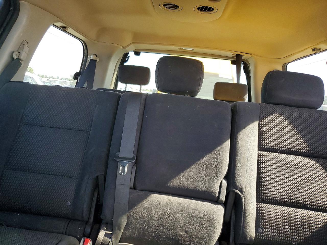 2008 Nissan Armada VIN 5N1AA08D48N613158 photo 10