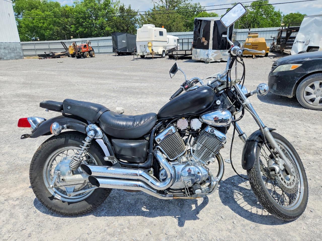 1995 Yamaha Xv other VIN JYA3JCE00SA042374 photo 1