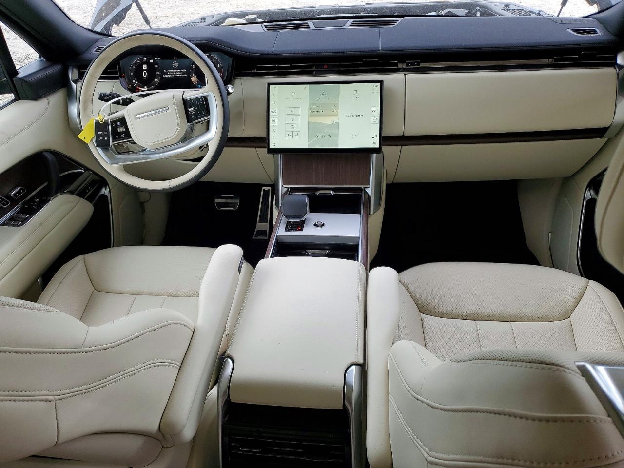 2026 LAND Rangerover VIN SALKP9E92TA363925 photo 8