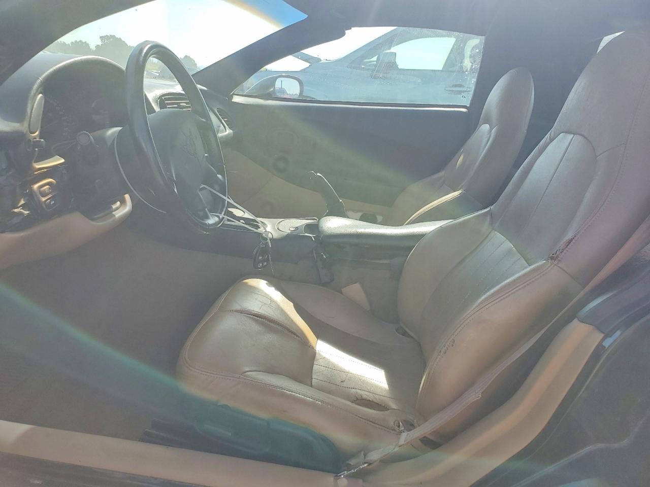 2000 CHEV Corvette VIN 1G1YY22G0Y5107591 photo 7