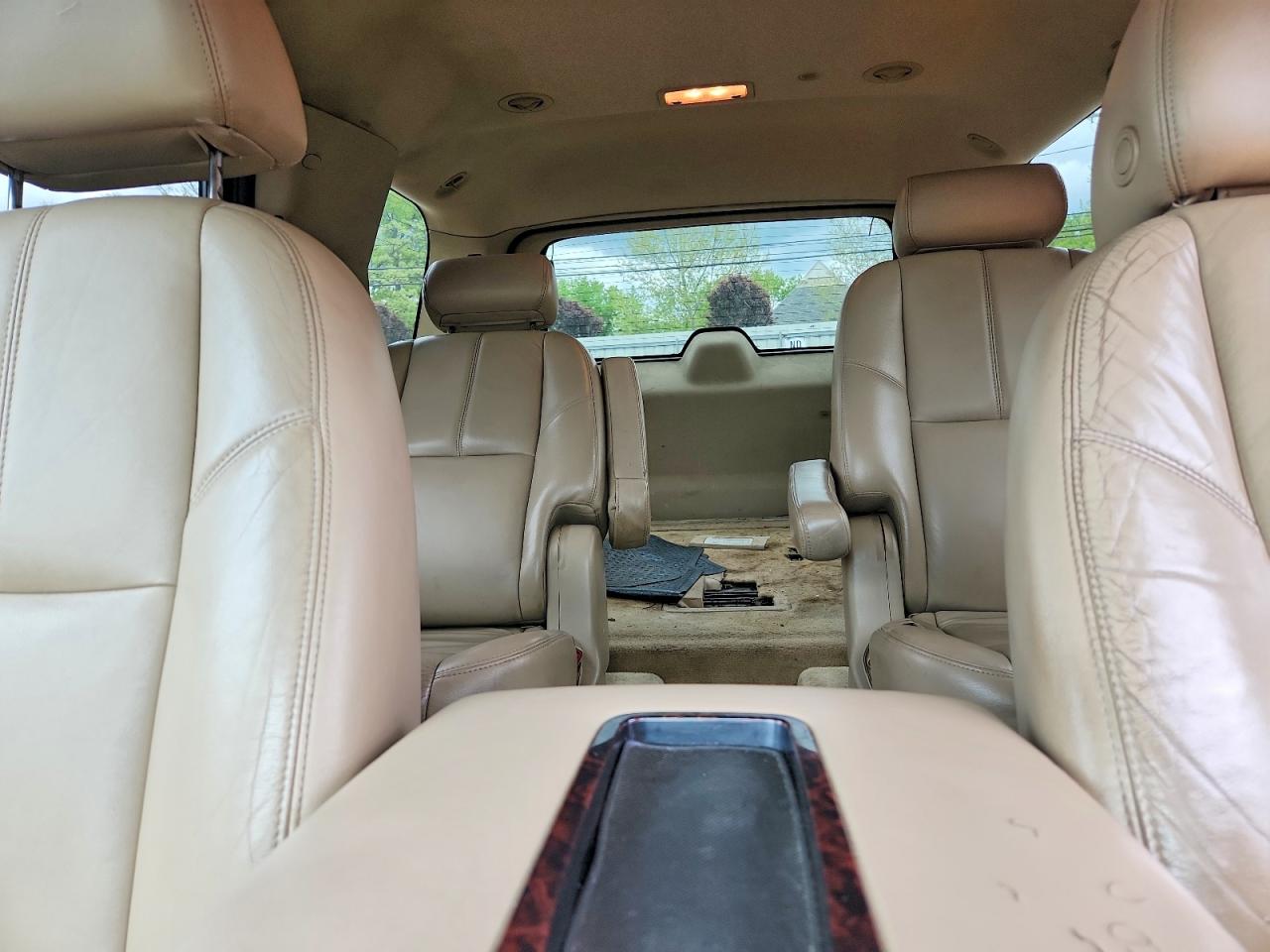2008 GMC Yukon dena VIN 1GKFK63868J196299 photo 10