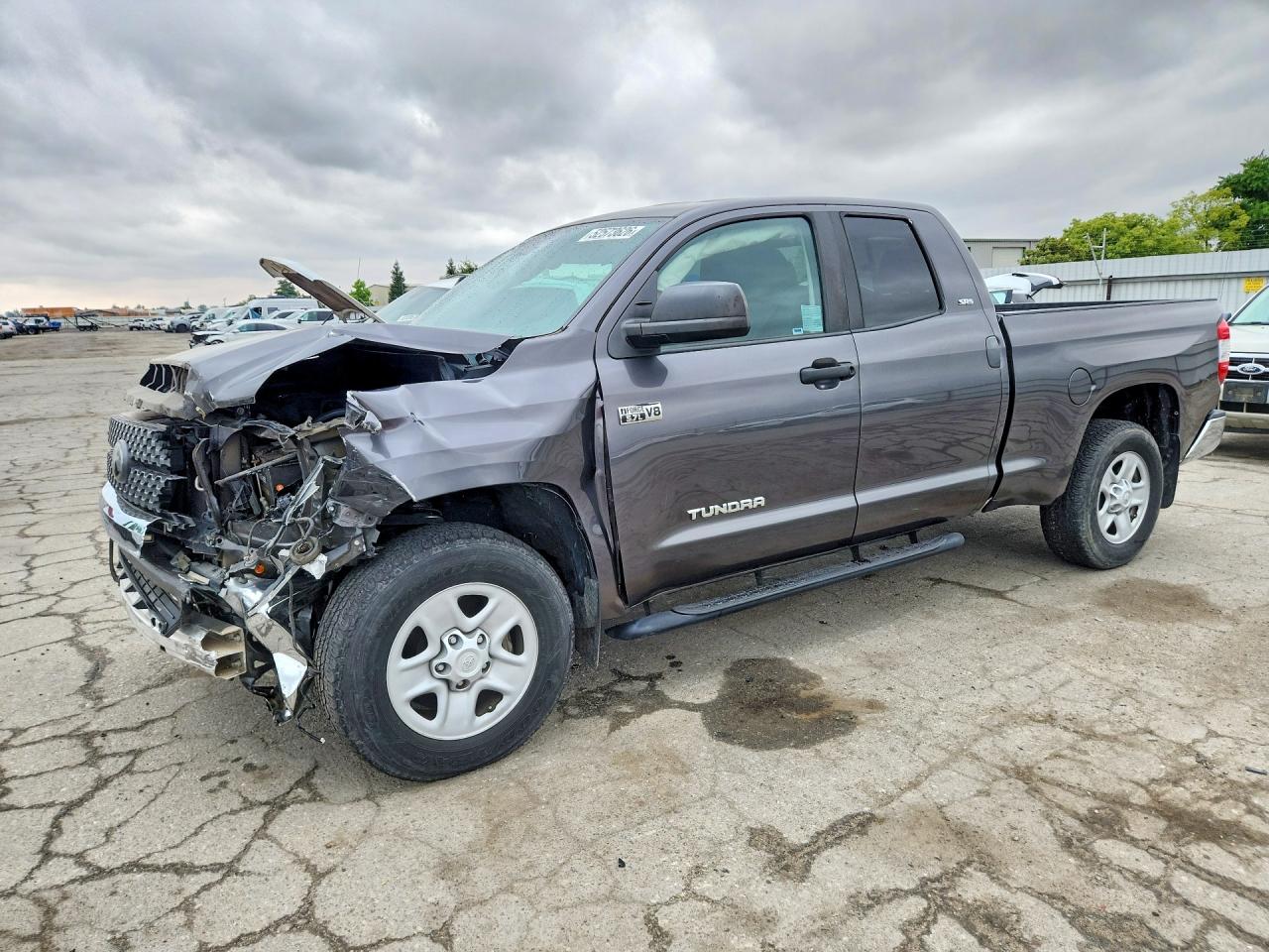 2020 Toyota Tundra VIN 5TFRY5F12LX262501 photo 1