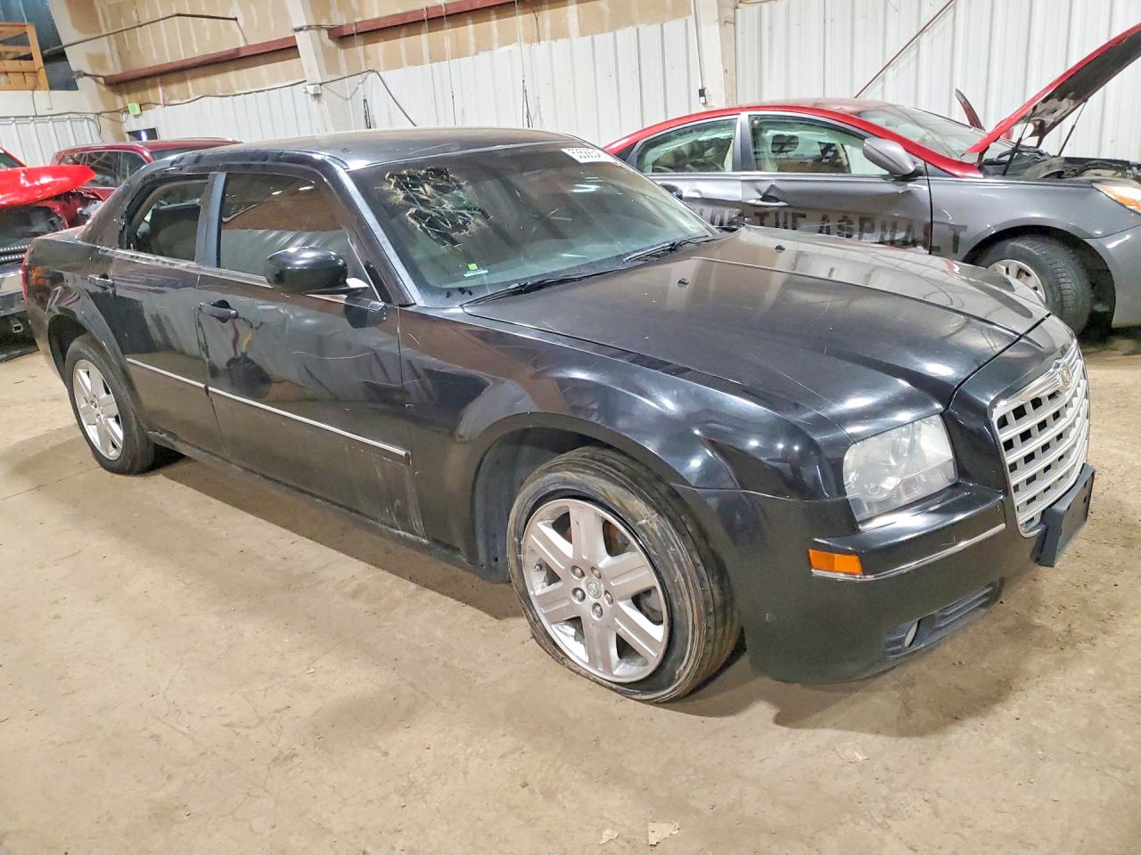 2006 Chrysler 300 VIN 2C3KK53G26H423180 photo 4