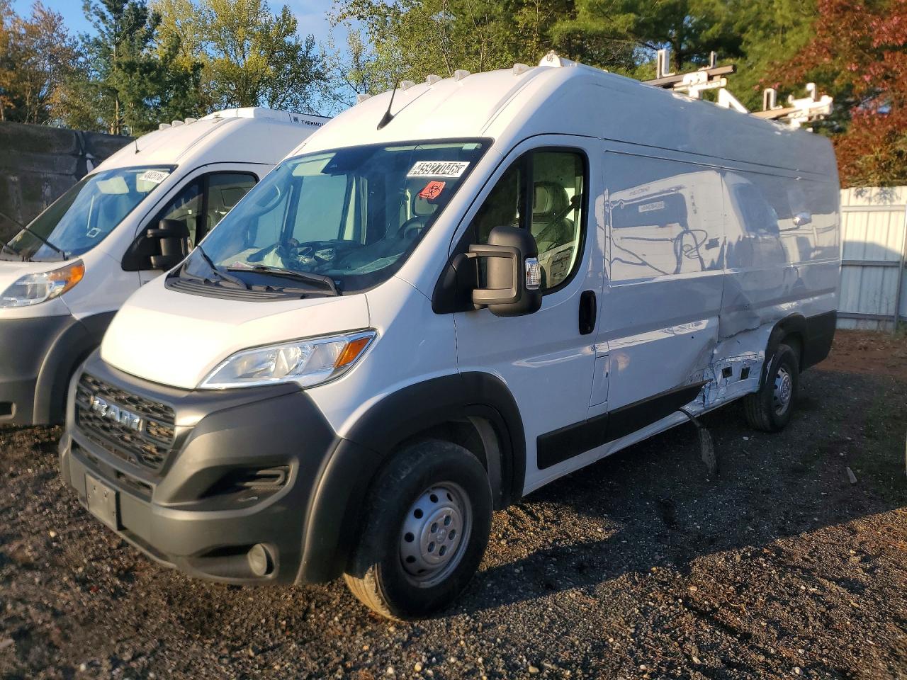 2023 Ram Promaster VIN 3C6MRVJG2PE566251 photo 1