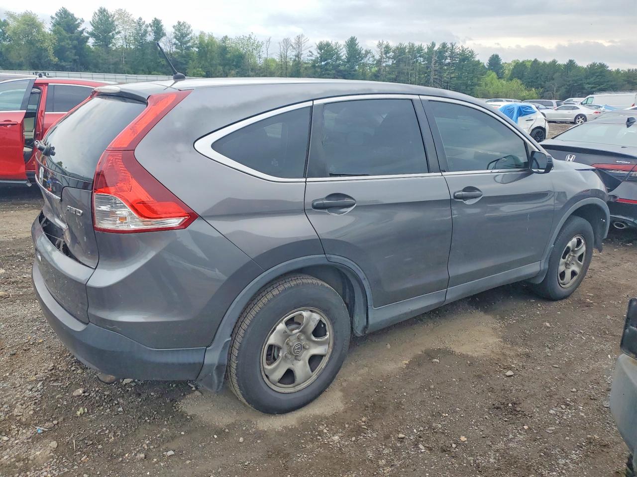 2013 Honda Crv VIN 2HKRM4H30DH679942 photo 3