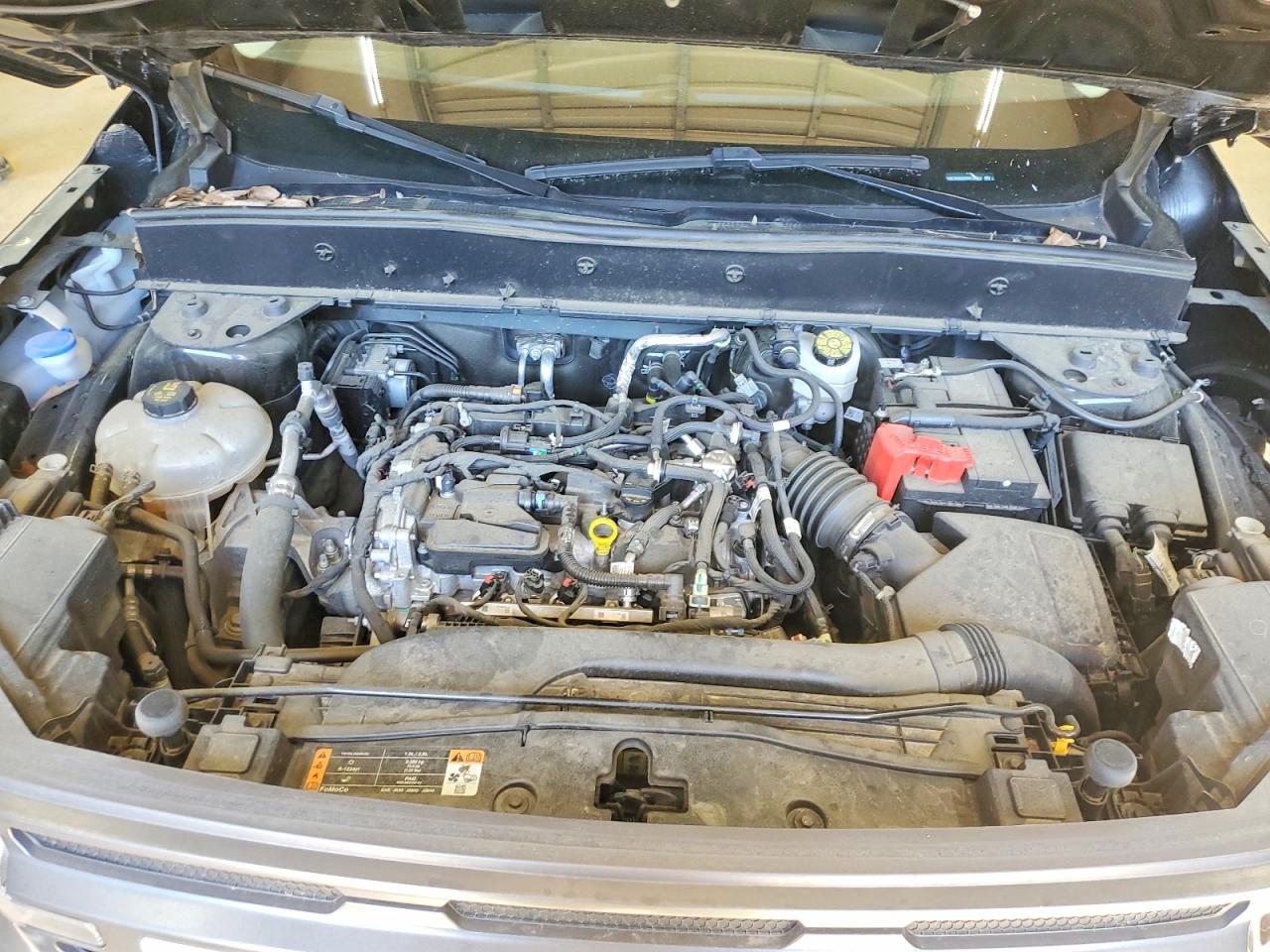 2024 FORD Bronco VIN 3FMCR9B60RRE26952 photo 12