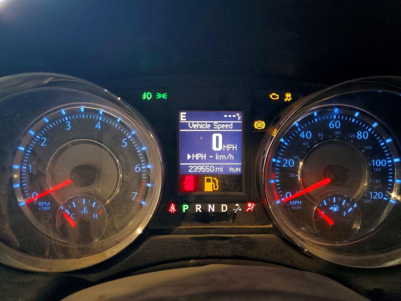 2012 Chrysler Minivan VIN 2C4RC1BG3CR140472 photo 9