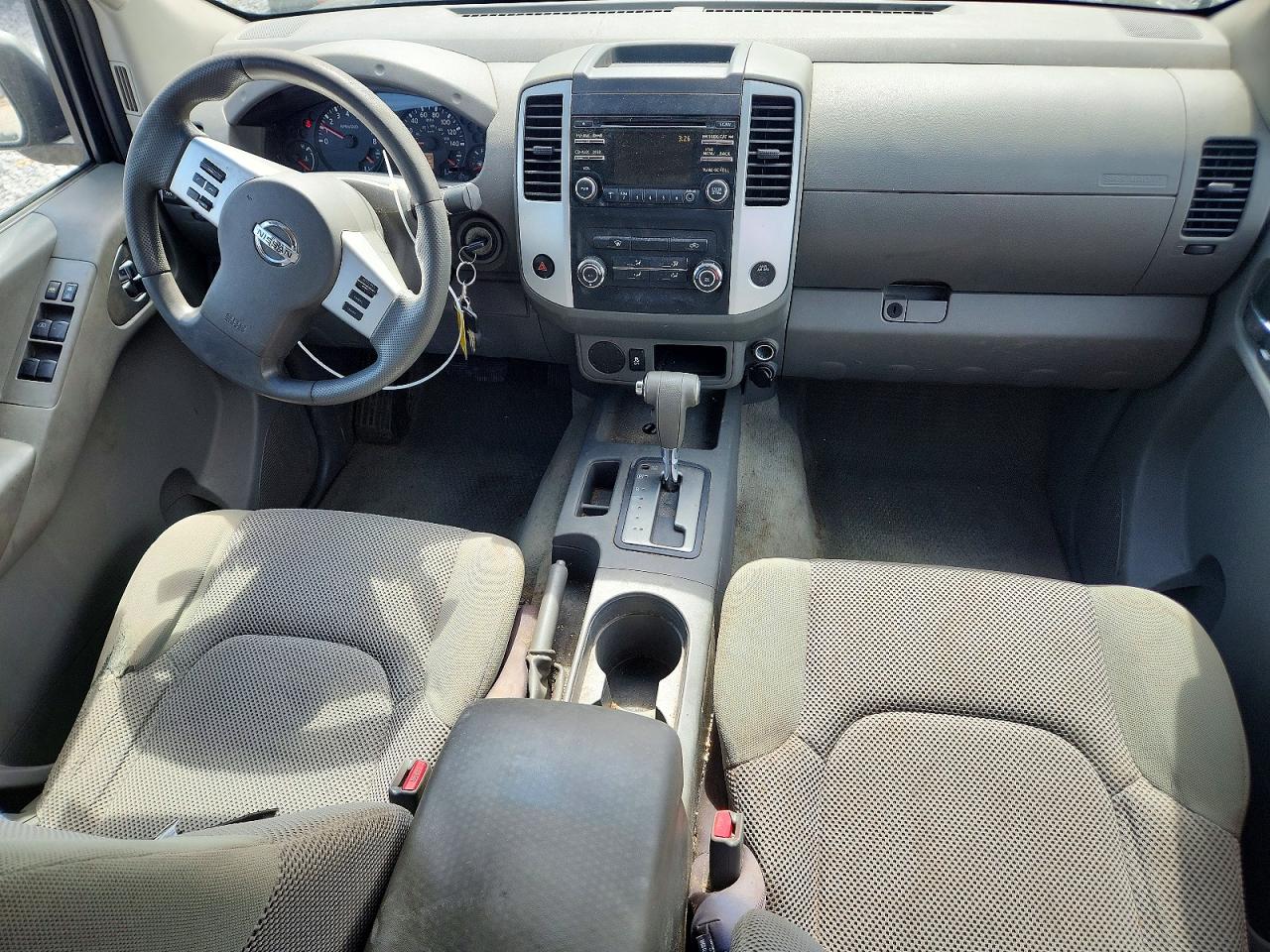 2014 NISSAN Frontier VIN 1N6AD0ER1EN706045 photo 8