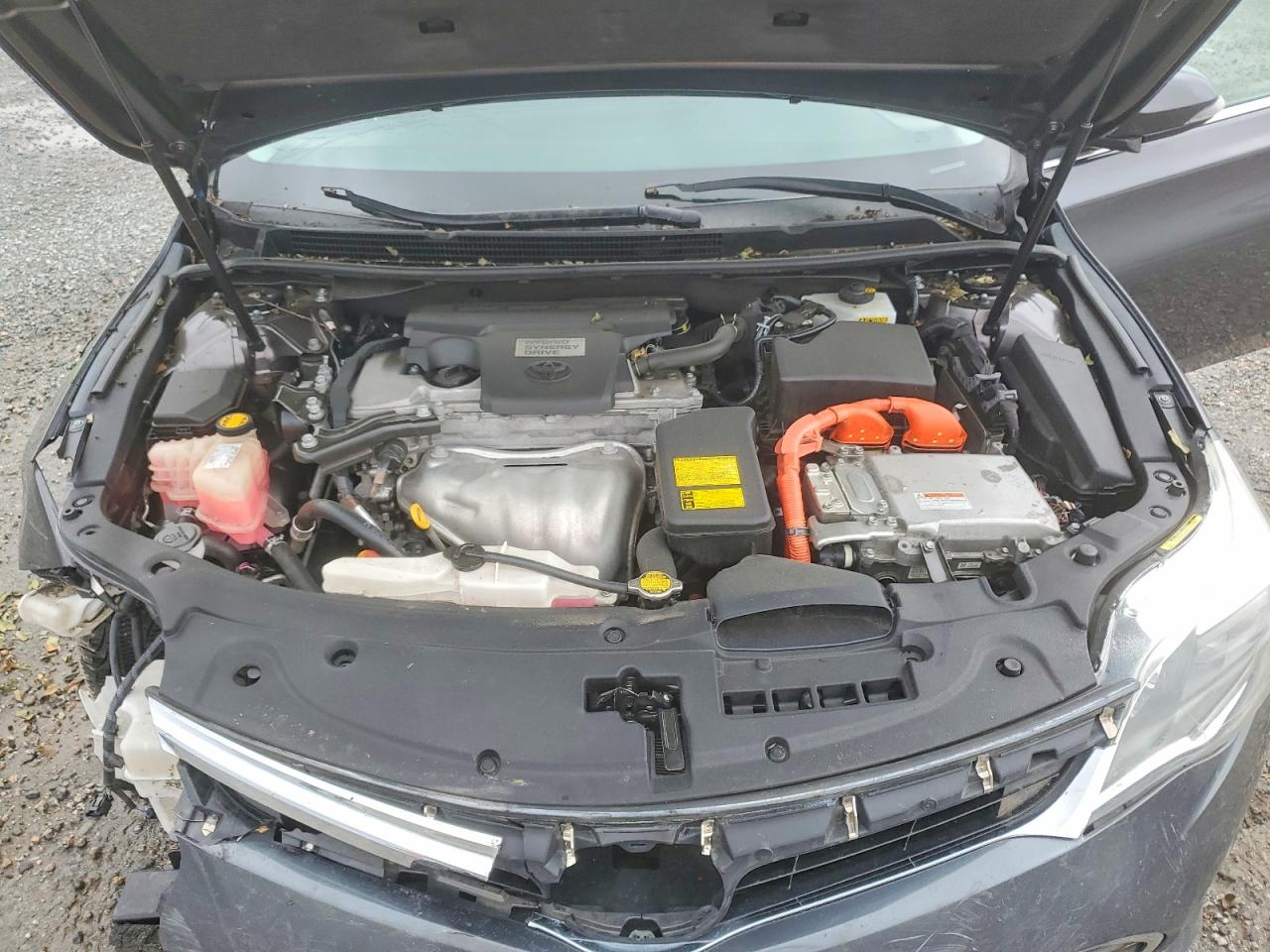2013 Toyota Avalon VIN 4T1BD1EB0DU011524 photo 11
