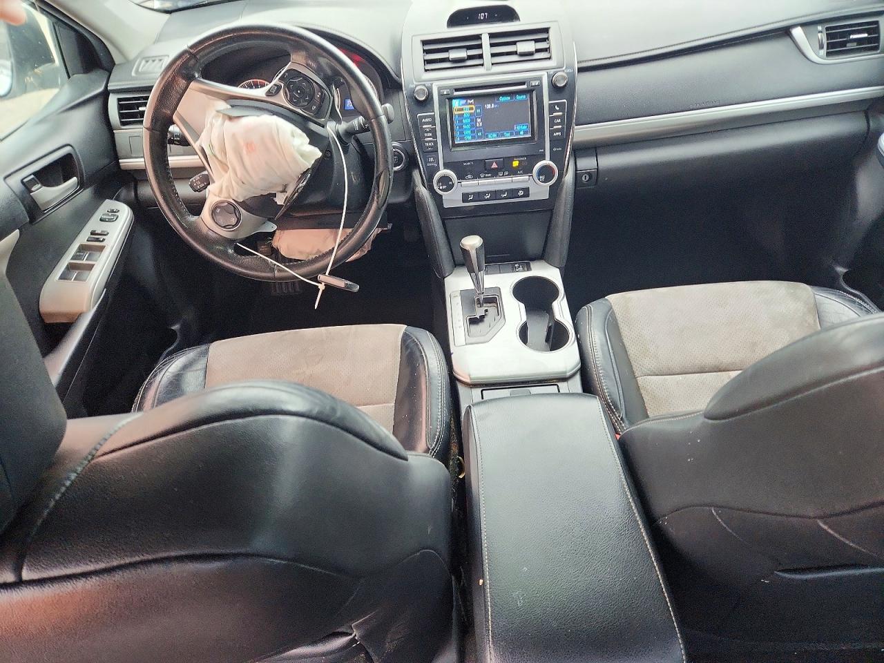 2012 Toyota Camry VIN 4T1BK1FK0CU502677 photo 8