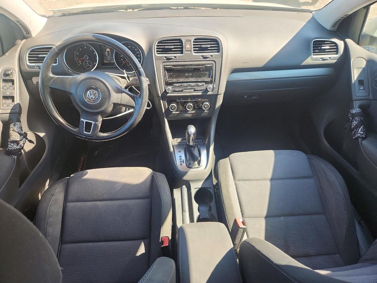 2013 Volkswagen Golf VIN WVWDB7AJXDW096444 photo 8