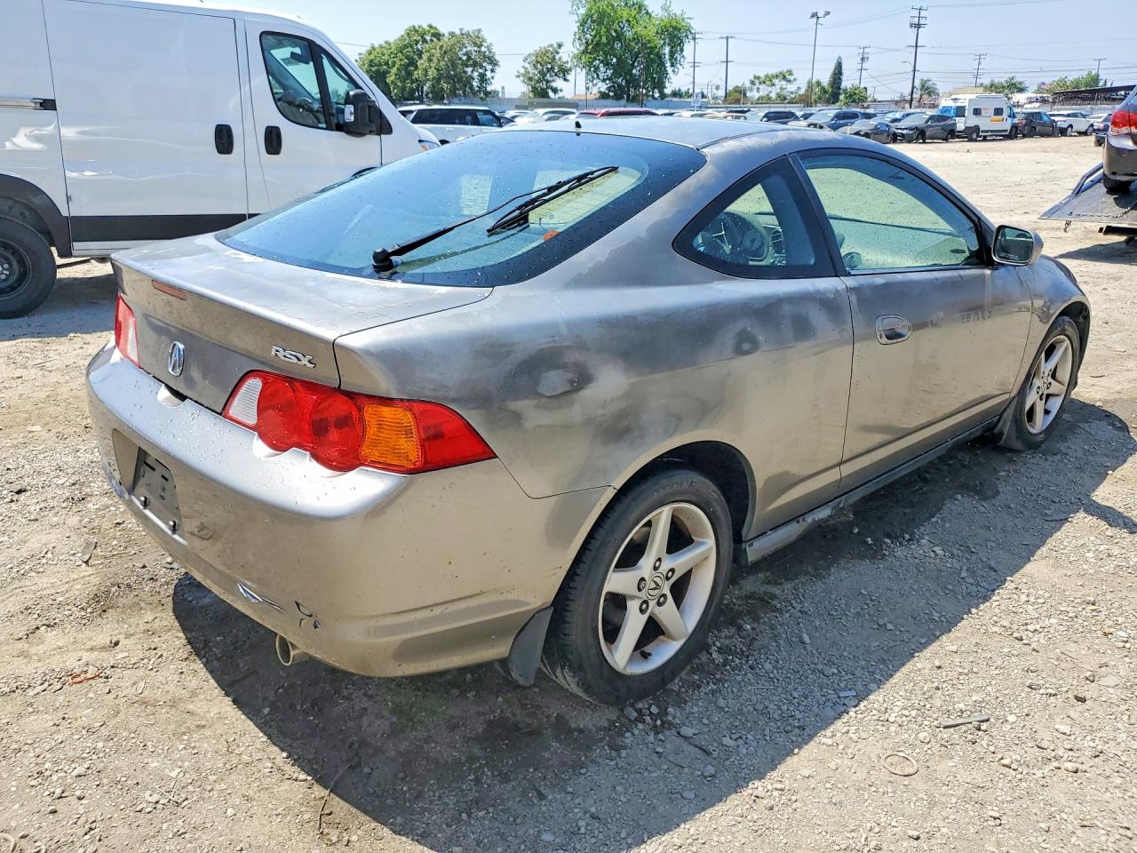 2002 ACURA Rsx VIN JH4DC54852C034411 photo 3