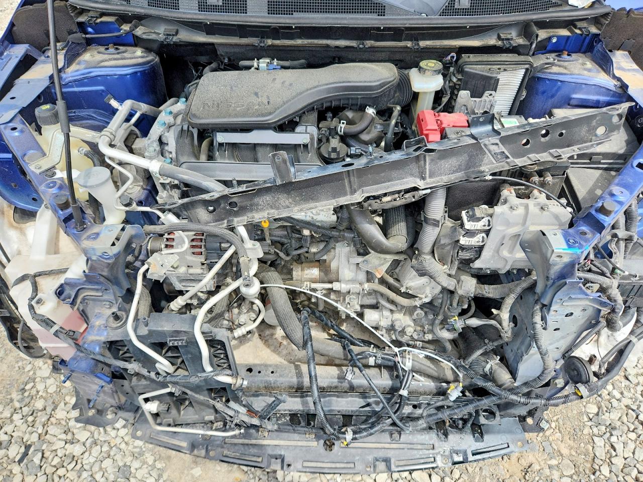 2020 Nissan Rogue VIN JN1BJ1CV6LW265240 photo 11