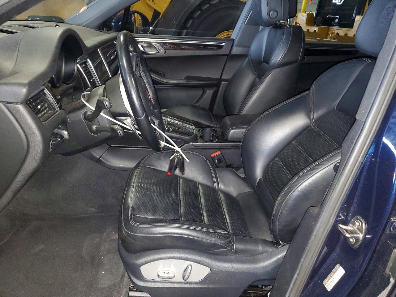 2017 PORSCHE Macan VIN WP1AA2A5XHLB06679 photo 7