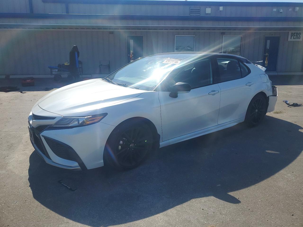 2023 TOYT Camry VIN 4T1K61AK4PU118306 photo 1
