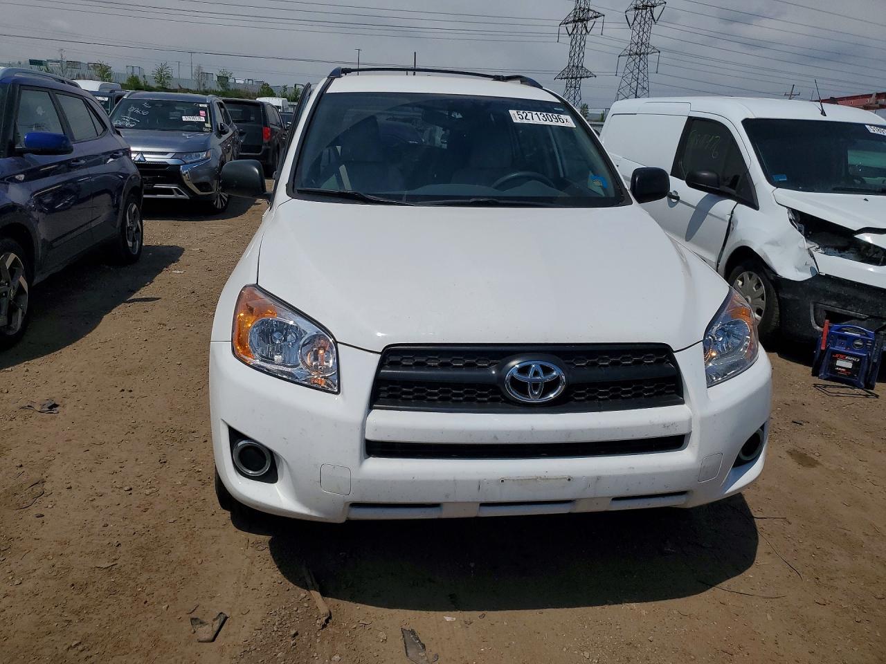 2012 Toyota Rav4 VIN 2T3BF4DVXCW203725 photo 5