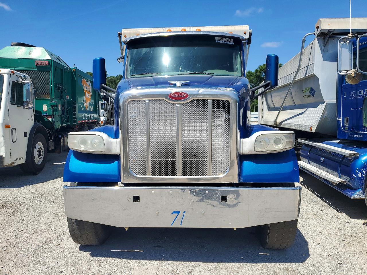 2016 PETERBILT All models VIN 1NPCXH0XXGD345164 photo 5