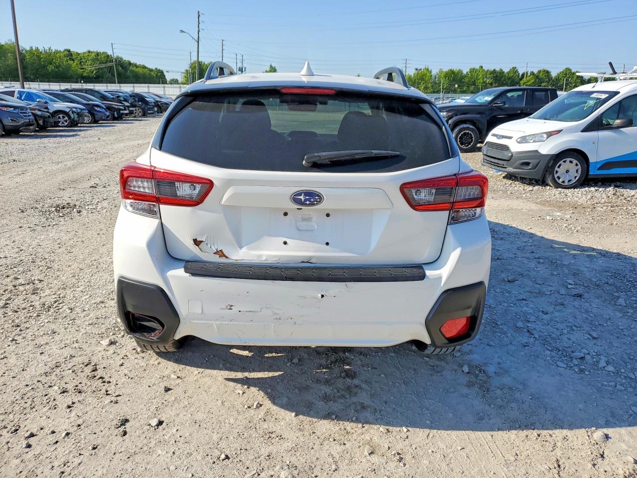2020 Subaru Crosstrek VIN JF2GTAEC8L8227071 photo 6