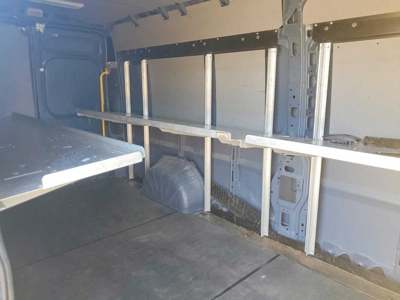 2019 Ram Promaster VIN 3C6URVJG0KE543768 photo 11
