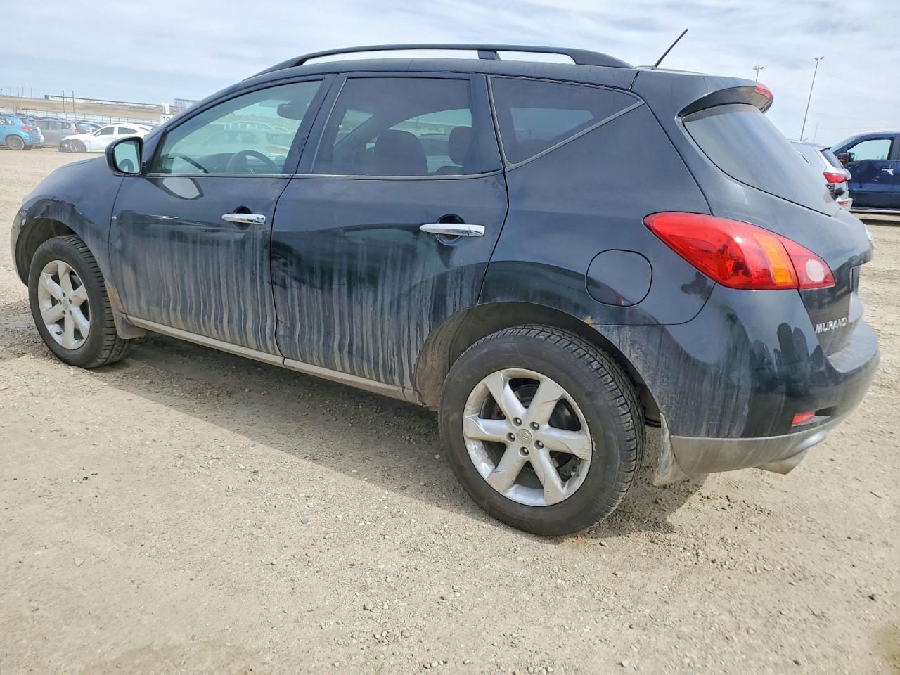 2010 NISSAN Murano VIN JN8AZ1MWXAW122382 photo 2