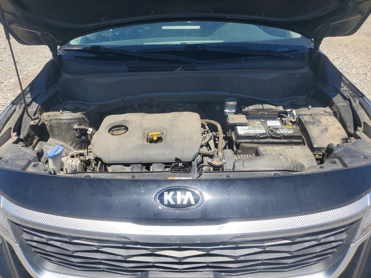 2021 Kia Seltos VIN KNDEU2AA0M7229949 photo 12