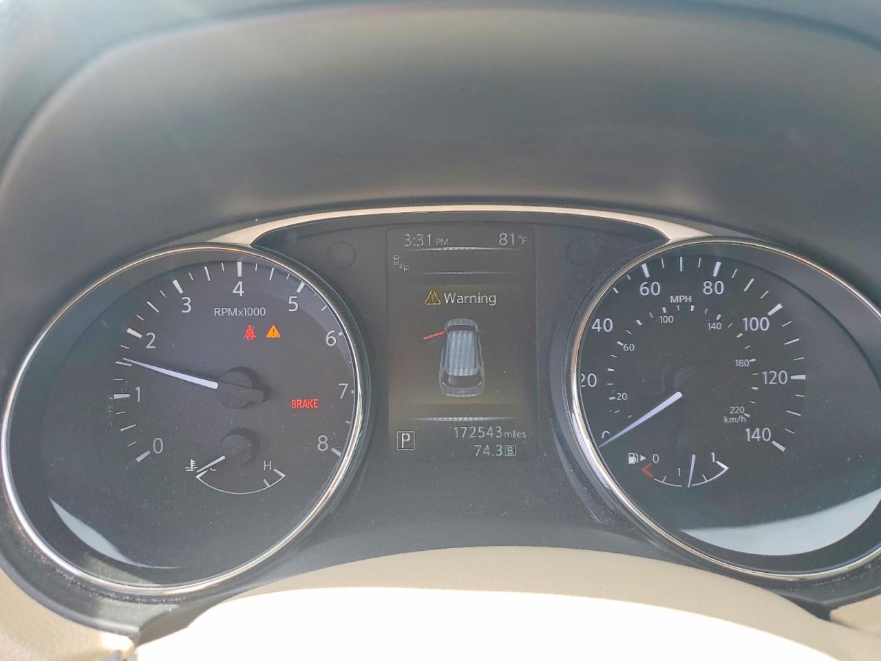 2015 Rogue VIN 5N1AT2MV6FC879245 photo 9