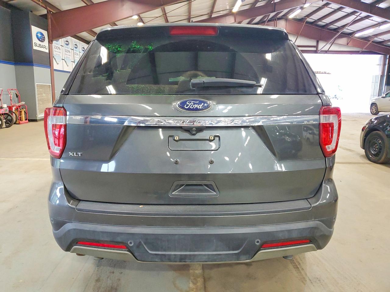 2019 Ford Explorer VIN 1FM5K7D86KGA71833 photo 6