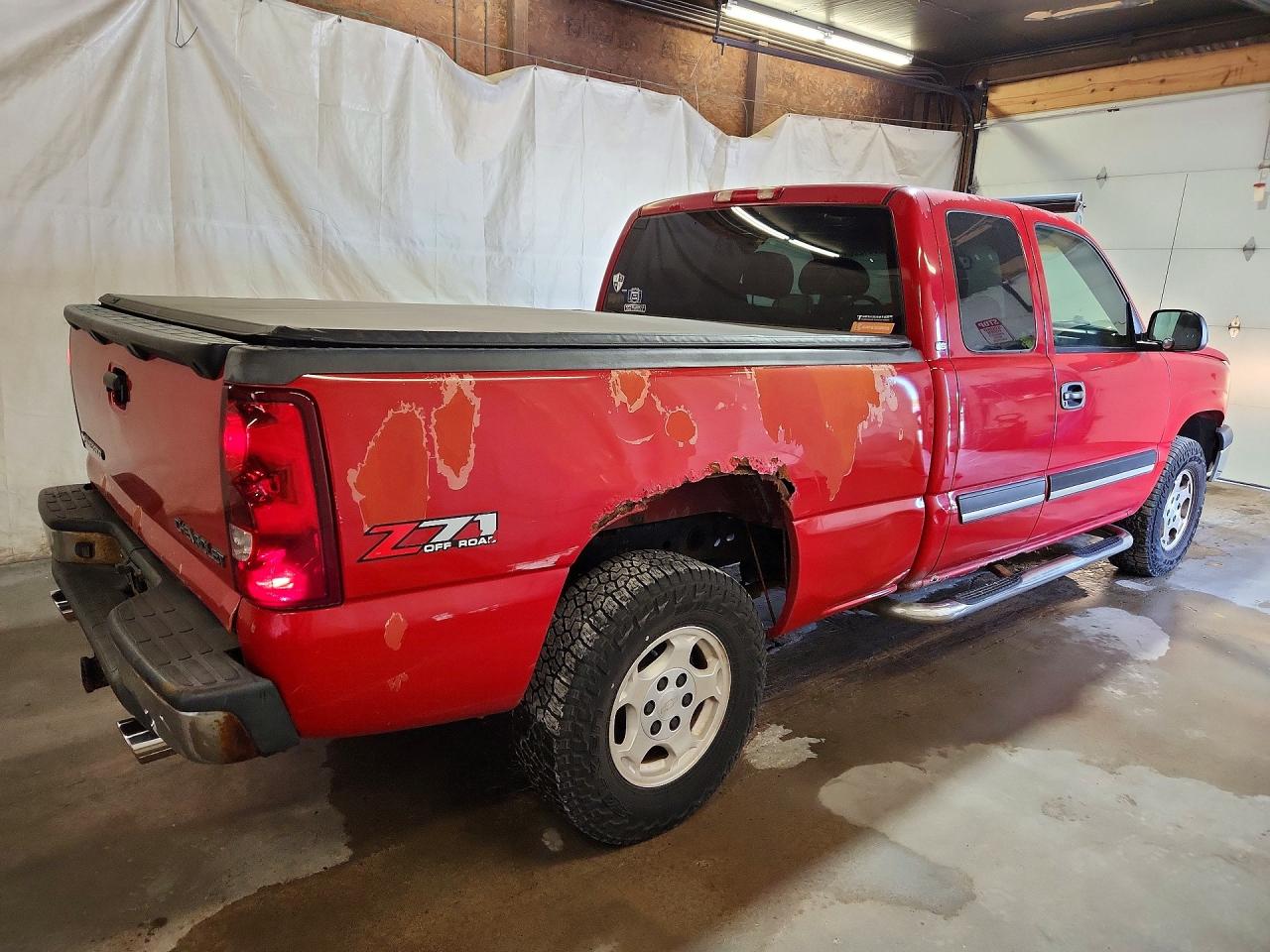 2003 Chevrolet Silverado VIN 2GCEK19V131228487 photo 3