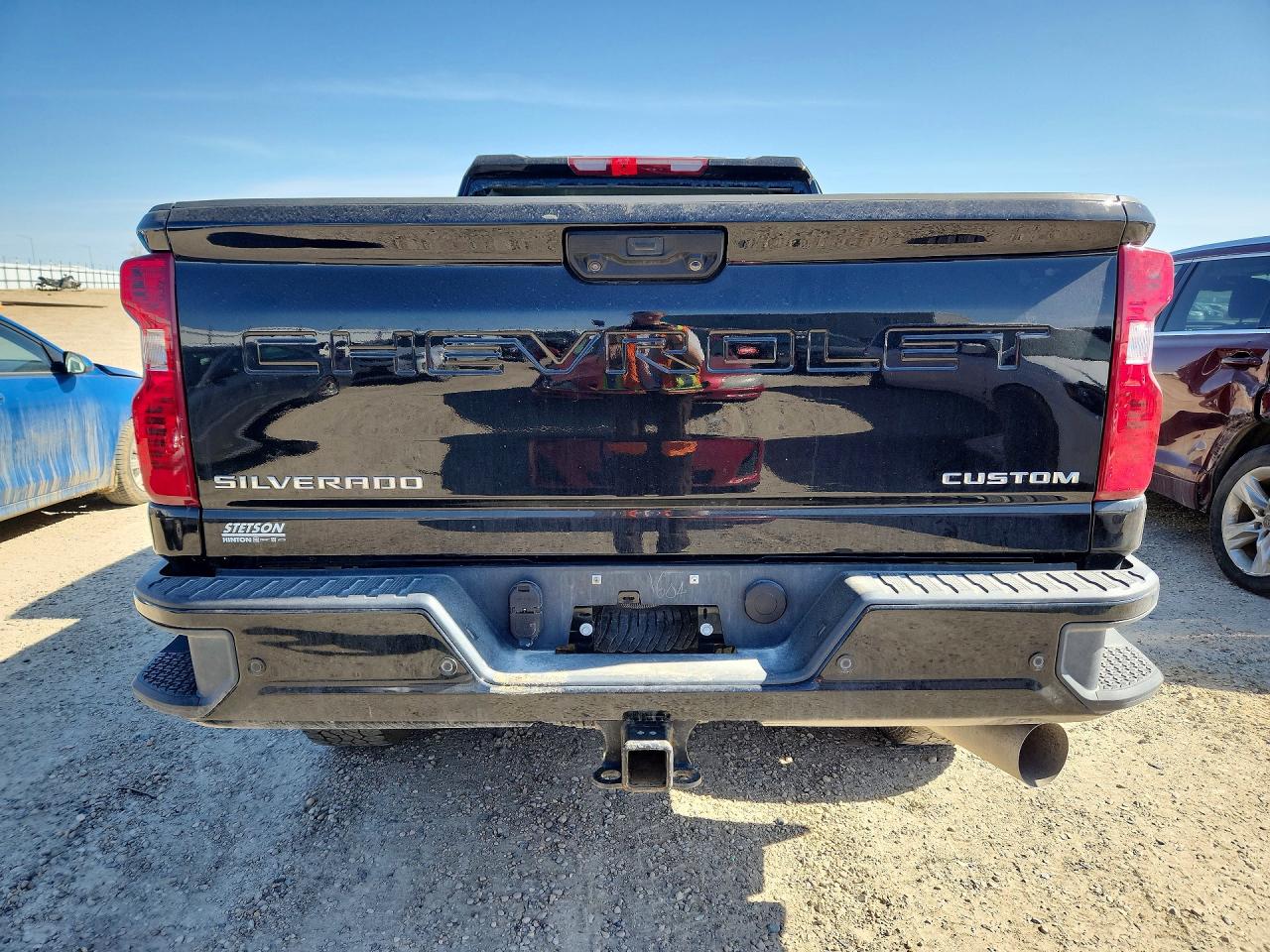 2024 Chevrolet All models VIN 2GC4YMEY4R1258796 photo 6
