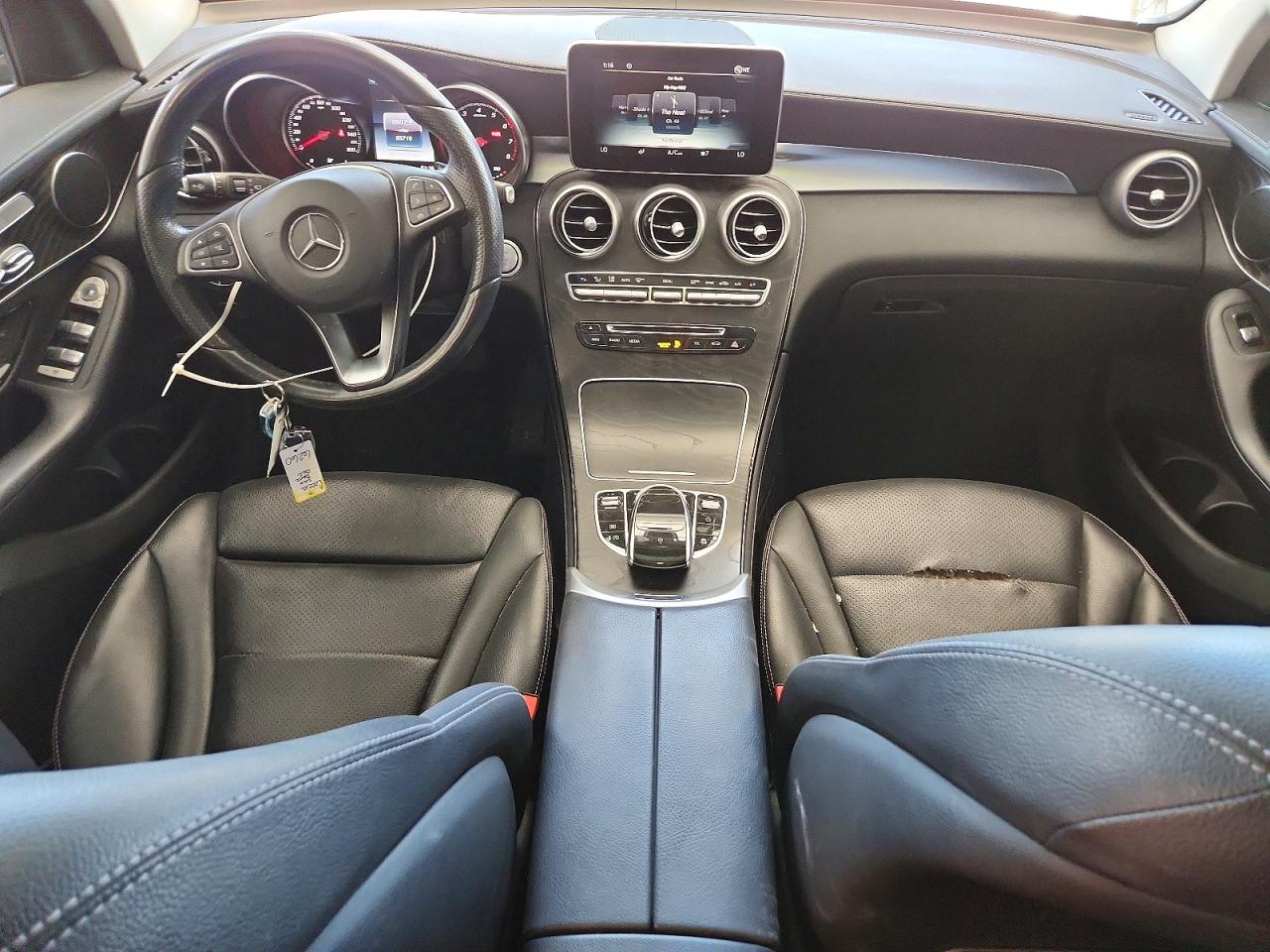 2016 Mercedes-Benz Glc class VIN WDC0G4KB3GF087282 photo 8