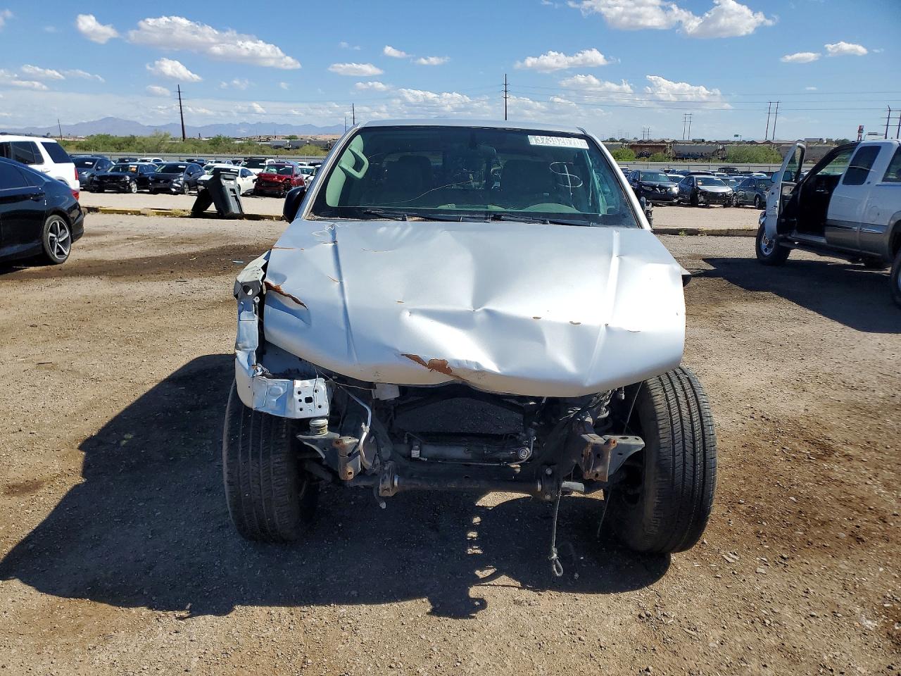 2019 Nissan Frontier VIN 1N6AD0ER9KN710825 photo 5