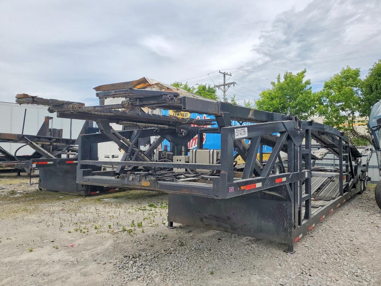 2017 COTTRELL All models VIN 5E0AU174XHG972201 photo 2