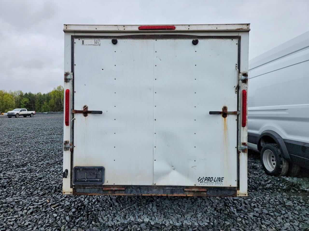 2013 VICTORY Trailer VIN 564BE1622DR003221 photo 8