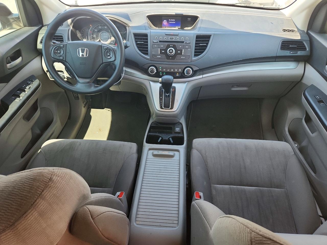 2014 Honda Crv VIN 2HKRM3H39EH566213 photo 8