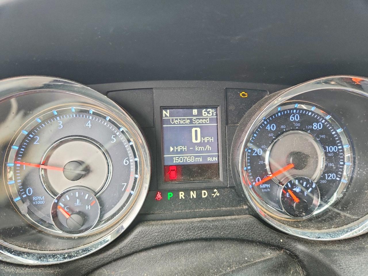 2014 Chrysler Minivan VIN 2C4RC1BG8ER348110 photo 9